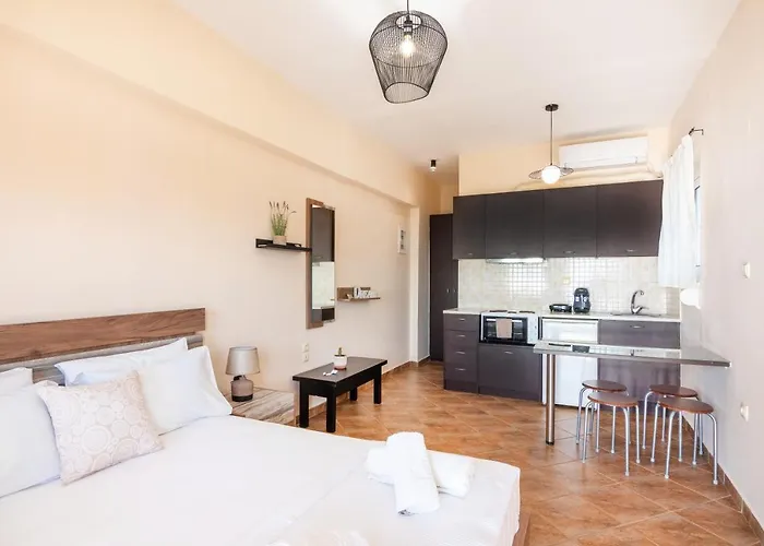 Apartamento όνειρο Dream Chrani