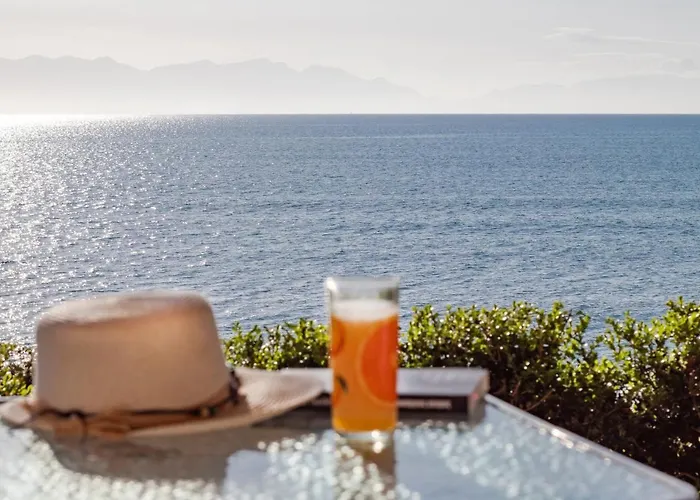 Apartamento όνειρο Dream Chrani