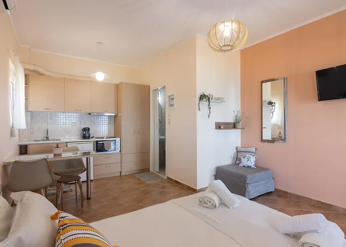 όνειρο Dream Apartman *